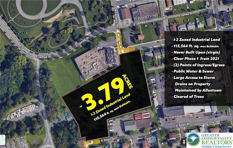 Photo of 626 E Tilghman Street, Allentown, PA 18109 (MLS # 764356) Photo of 626 E Tilghman Street, Allentown, PA 18109 (MLS # 764356)