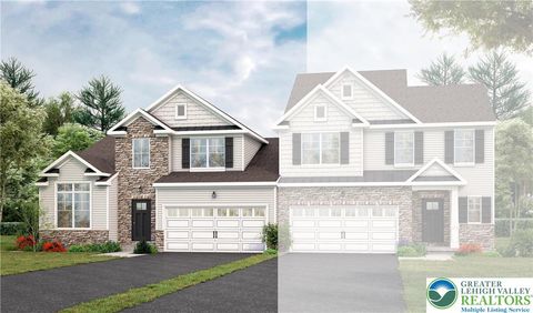 Photo of 3664 Samantha Lane #Lot 31, Upper Milford Twp, PA 18062 (MLS # 774948)