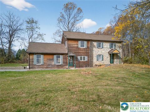 Photo of 275 Sally Ann Furnace Road, Longswamp Twp, PA 19539 (MLS # 772692)