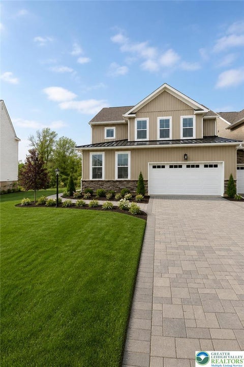 Townhouse For Sale - 3686 Samantha Lane<br/> Upper Milford Twp, PA 18062