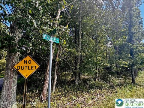 Photo of BEAR & BEHRENS Road, Penn Forest Twp, PA 18229 (MLS # 764100) Photo of BEAR & BEHRENS Road, Penn Forest Twp, PA 18229 (MLS # 764100)