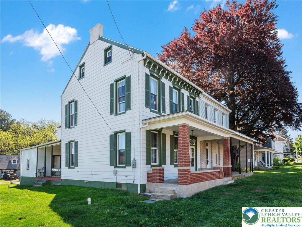 Lyons Borough, Pennsylvania 19536, United States, 4 Bedrooms Bedrooms, ,1 BathroomBathrooms,Residential,Active,162850