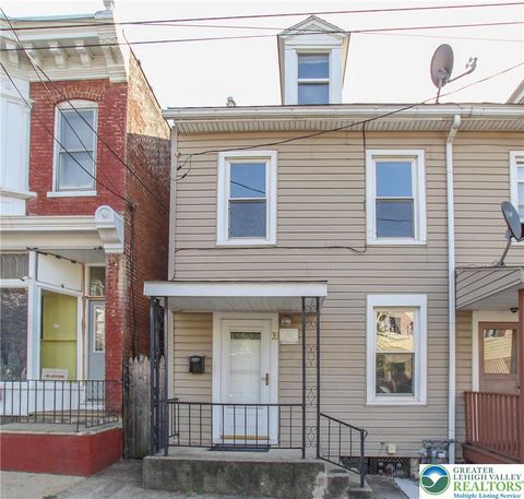 Homes For Rent - 35 N 7th St<br/> Easton, PA 18042