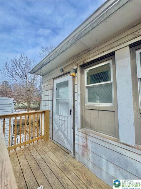 Photo of 295 S 14th Street #2nd FL, Easton, PA 18042 (MLS # 772524)