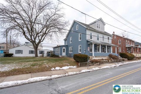 Photo of 2386 Washington Avenue, Northampton Boro, PA 18067 (MLS # 769684)