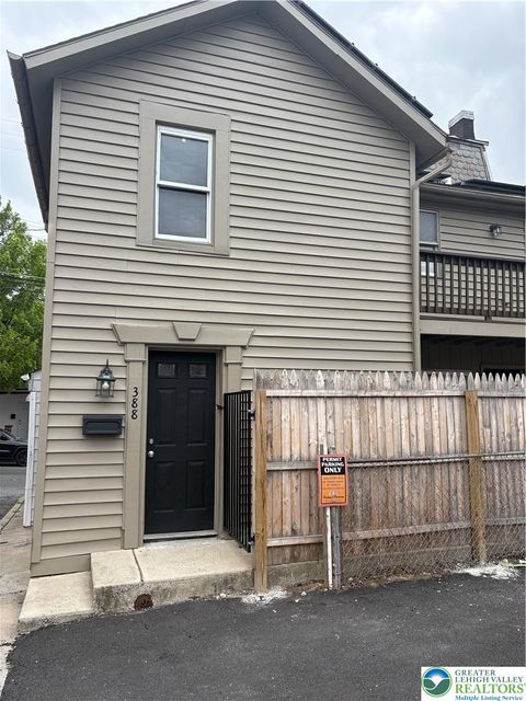 Photo of 388 Pratt Street, Allentown, PA 18102 (MLS # 775792)
