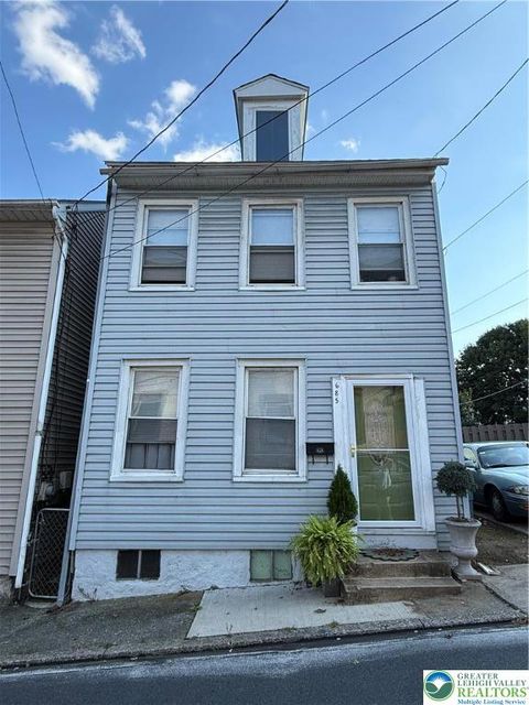 Photo of 685 Pearl Street, Easton, PA 18042 (MLS # 764663) Photo of 685 Pearl Street, Easton, PA 18042 (MLS # 764663)