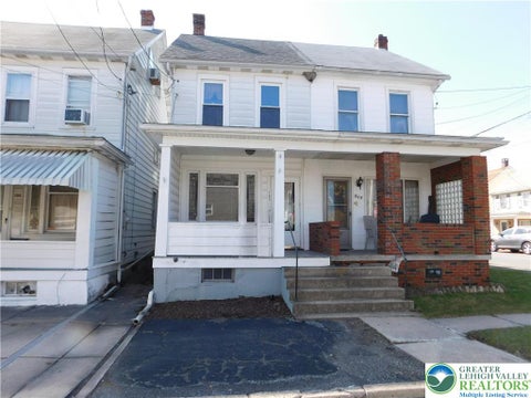 Homes For Sale - 103 E Amidon Street<br/> Summit Hill Boro, PA 18250