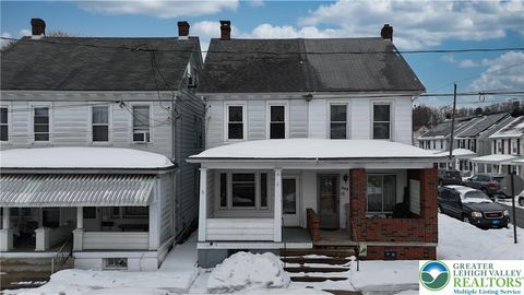 Photo of 103 E Amidon Street, Summit Hill Boro, PA 18725 (MLS # 771740)
