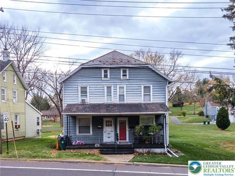 Townhouse For Sale - 2824 Nazareth Road<br/> Palmer Twp, PA 18045