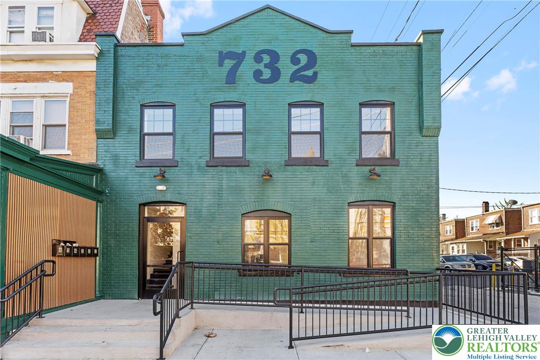 732 W Tilghman Street
