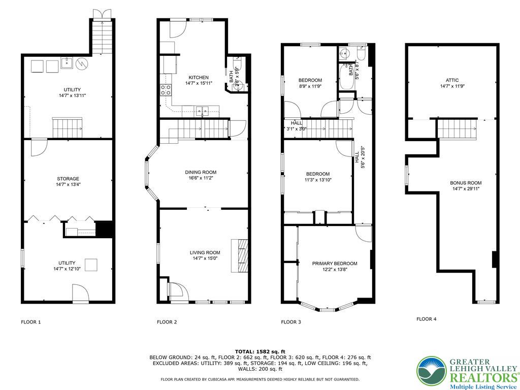 Bethlehem City, Pennsylvania 18018, United States, 3 Bedrooms Bedrooms, ,2 BathroomsBathrooms,Residential,Active,208807