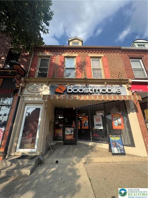 Photo of 443 N 7th Street #1, Allentown, PA 18102 (MLS # 765342) Photo of 443 N 7th Street #1, Allentown, PA 18102 (MLS # 765342)