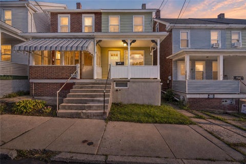 Homes For Sale - 247 W Hazard Street<br/> Summit Hill Boro, PA 18250