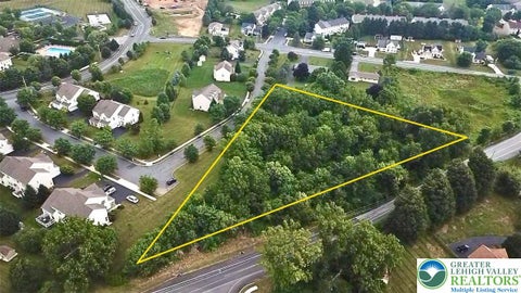 Vacant Land For Sale - 8401 Brookdale Road<br/> Lower Macungie Twp, PA 18031