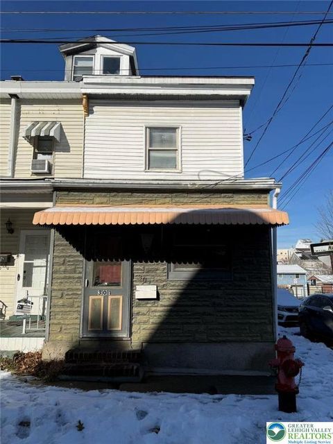 Photo of 301 Penn Street, Tamaqua Boro, PA 18252 (MLS # 769345)