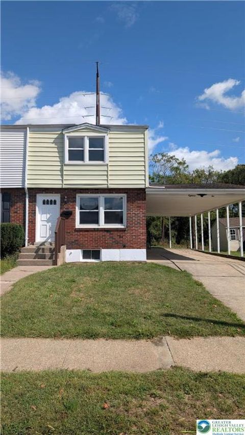 Photo of 1802 Livingston Street, Bethlehem, PA 18017 (MLS # 765406) Photo of 1802 Livingston Street, Bethlehem, PA 18017 (MLS # 765406)
