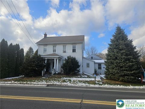 Photo of 4586 W Mountain View Drive, Lehigh Twp, PA 18088 (MLS # 769016)