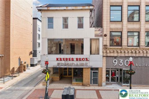 926 W Hamilton Street Allentown City PA 18101