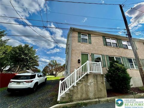 Photo of 11 Jewel Street, Roseto Boro, PA 18013 (MLS # 772890)