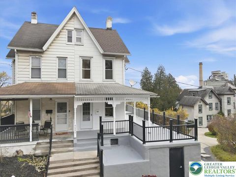 Photo of 5111 Willow Street, Whitehall, PA 18052 (MLS # 769922)