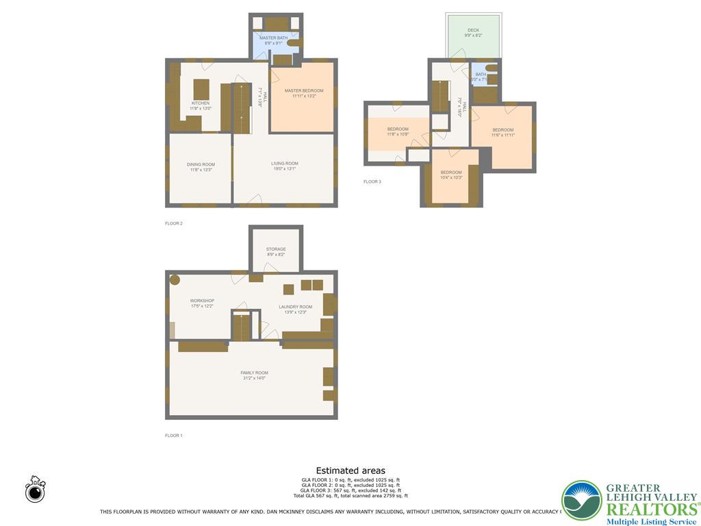 Springfield Twp, Pennsylvania 18036, United States, 4 Bedrooms Bedrooms, ,2 BathroomsBathrooms,Residential,Active,227218