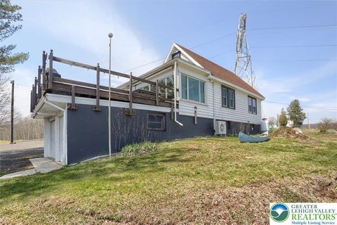 Photo of 623 Brockton Mountian Drive, Ryan Twp, PA 18214 (MLS # 774753)