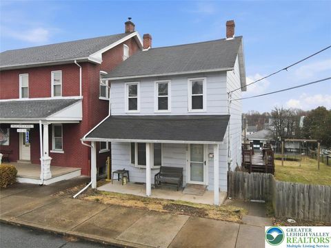 Photo of 105 S 2nd Street, Coplay Boro, PA 18037 (MLS # 770416)