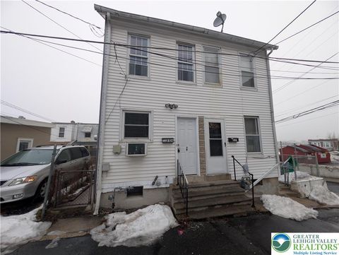Photo of 513 Kurtz Street, Allentown, PA 18102 (MLS # 772028)