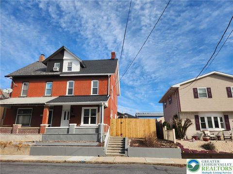 Photo of 2009 Washington Avenue, Northampton Boro, PA 18067 (MLS # 770679)