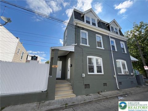 Photo of 439 N Law Street, Allentown, PA 18102 (MLS # 770504)