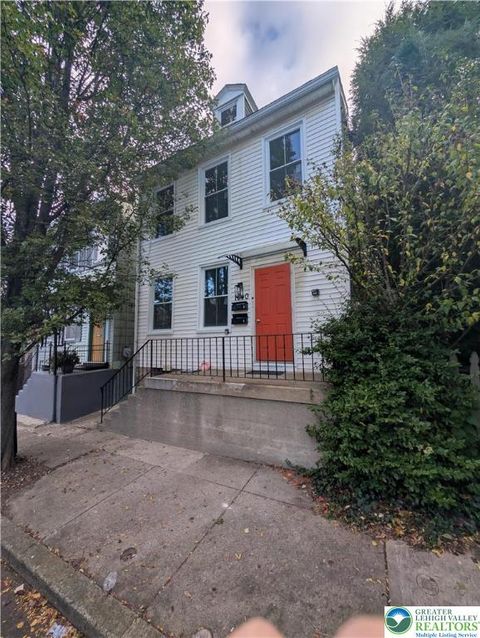 Photo of 1040 Ferry Street, Easton, PA 18042 (MLS # 767360) Photo of 1040 Ferry Street, Easton, PA 18042 (MLS # 767360)