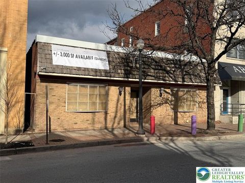 115 W 4th Street Bethlehem City PA 18015