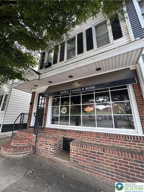 Photo of 1303 northampton Street, Easton, PA 18042 (MLS # 763494) Photo of 1303 northampton Street, Easton, PA 18042 (MLS # 763494)