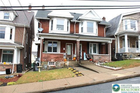 Photo of 735 Fiot Avenue, Bethlehem, PA 18015 (MLS # 768621)
