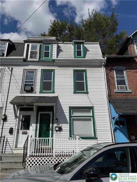 Photo of 615 W Allen Street, Allentown, PA 18102 (MLS # 765824) Photo of 615 W Allen Street, Allentown, PA 18102 (MLS # 765824)