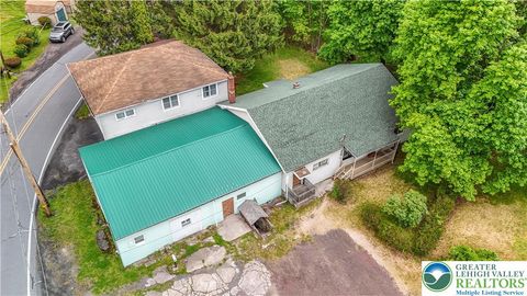 Photo of 38 N Eighth ST, Mahanoy City Boro, PA 17948 (MLS # 778156)