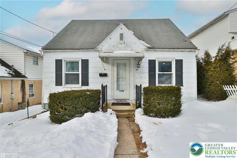 Photo of 1338 Fretz Avenue, Allentown, PA 18103 (MLS # 771866)