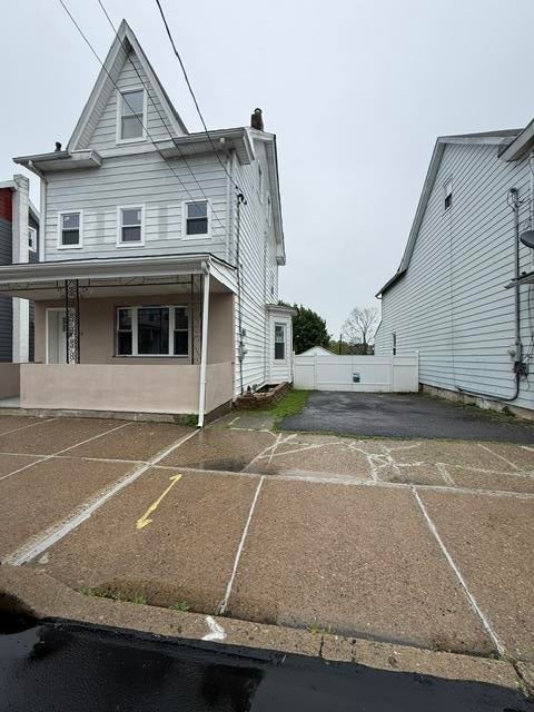 Homes For Rent - 1067 Wilkes Barre Street<br/> Easton, PA 18042