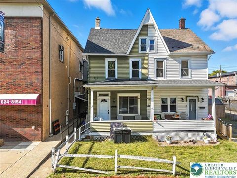Photo of 321 Lehigh Avenue, Palmerton Boro, PA 18071 (MLS # 765837) Photo of 321 Lehigh Avenue, Palmerton Boro, PA 18071 (MLS # 765837)
