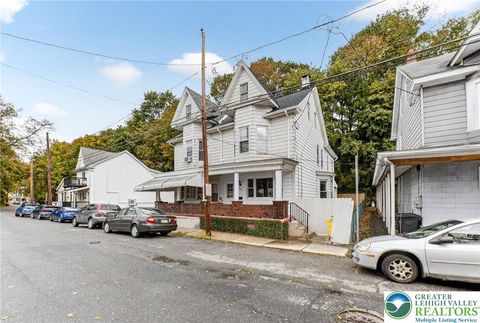 Photo of 205 Schuylkill Avenue, Tamaqua Boro, PA 18252 (MLS # 768027)