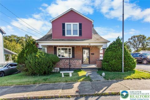 Photo of 99 Roseto Avenue, Roseto Boro, PA 18013 (MLS # 766820) Photo of 99 Roseto Avenue, Roseto Boro, PA 18013 (MLS # 766820)