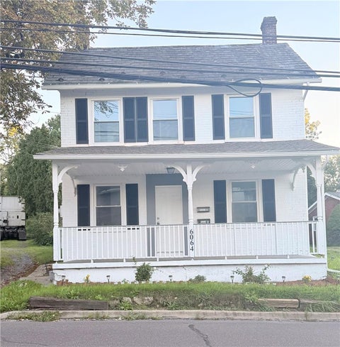 Apartment For Rent - 6064 Main Street #1<br/> Upper Saucon Twp, PA 18034