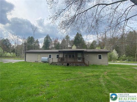 Photo of 152 Bobcat Lane, Polk Twp, PA 18058 (MLS # 772005)