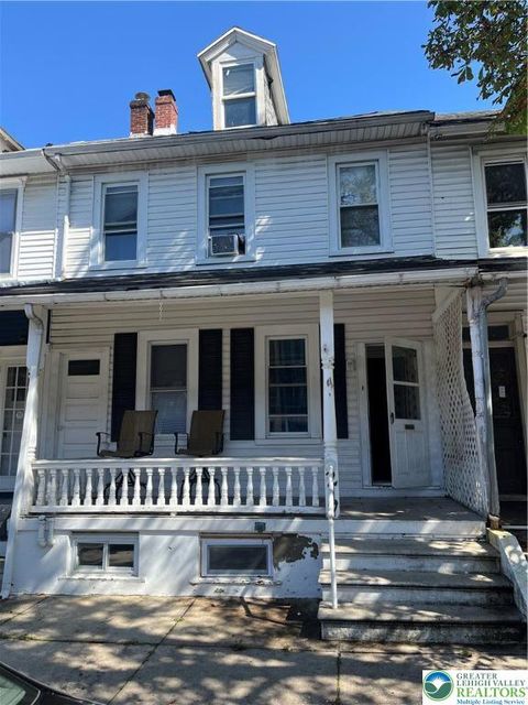 Photo of 217 N 13th Street, Allentown, PA 18102 (MLS # 765451) Photo of 217 N 13th Street, Allentown, PA 18102 (MLS # 765451)