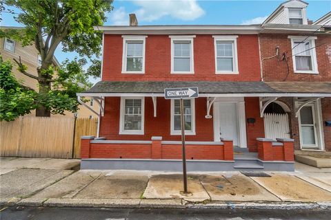 Photo of 746 Front Street, Catasauqua Boro, PA 18032 (MLS # 777675)