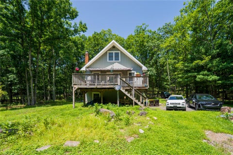 Photo of 3196 Woodcrest Avenue, Chestnuthill Twp, PA 18330 (MLS # 781311)
