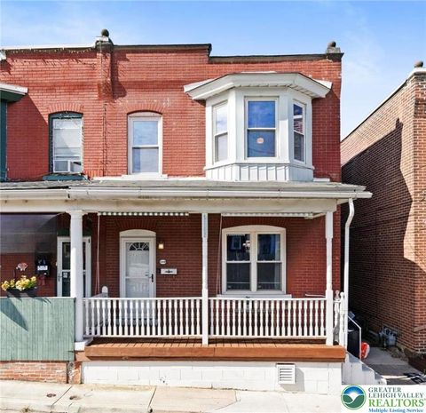 Photo of 1009 Pawnee Street, Fountain Hill Boro, PA 18015 (MLS # 766931) Photo of 1009 Pawnee Street, Fountain Hill Boro, PA 18015 (MLS # 766931)