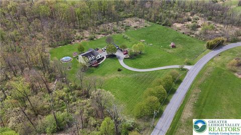 Photo of 725 Buttermilk Road, Williams Twp, PA 18055 (MLS # 775917)