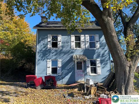 3236 Michaels School Road Upper Nazareth Twp PA 18064